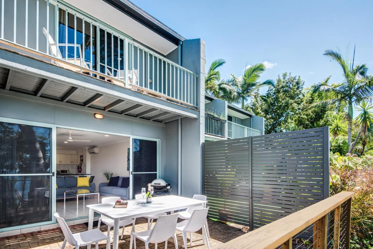 Sunset Waters Apartments Hamilton Island Bagian luar foto