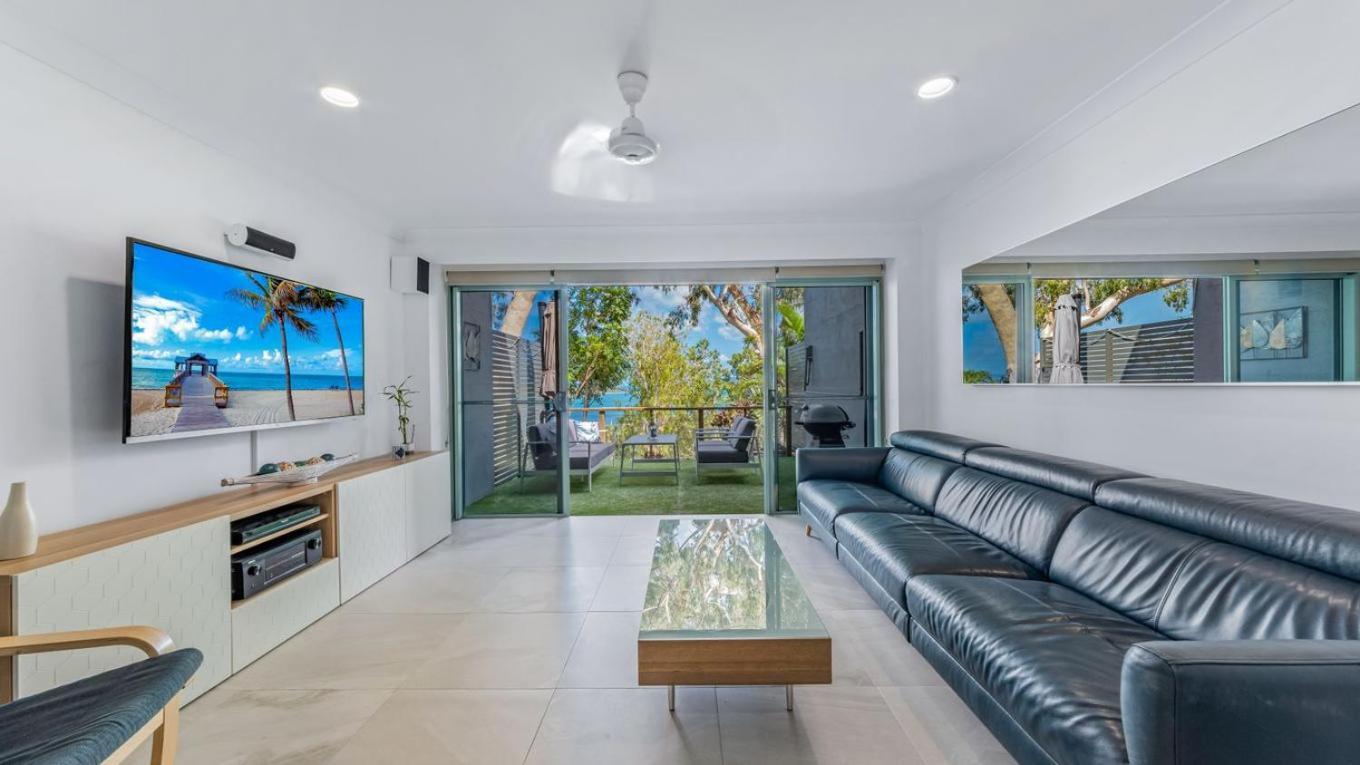 Sunset Waters Apartments Hamilton Island Bagian luar foto