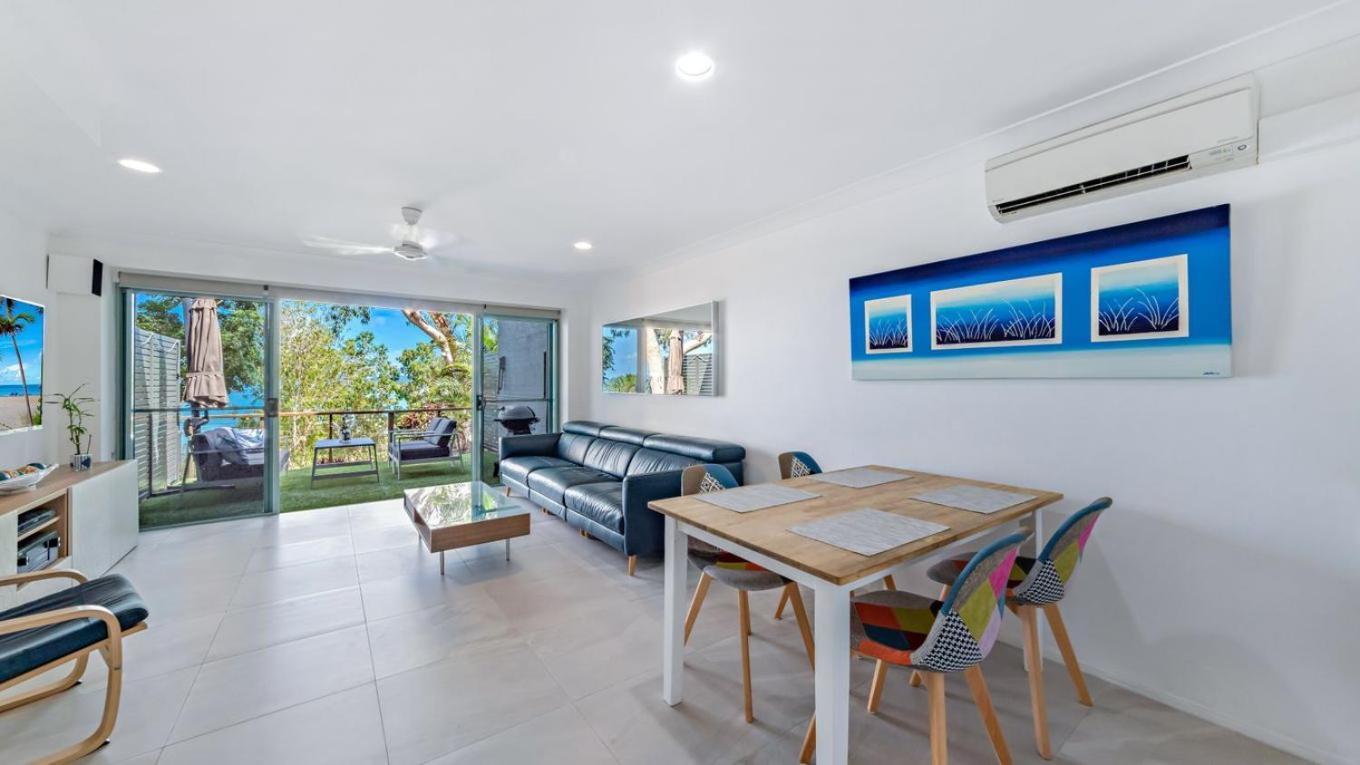 Sunset Waters Apartments Hamilton Island Bagian luar foto