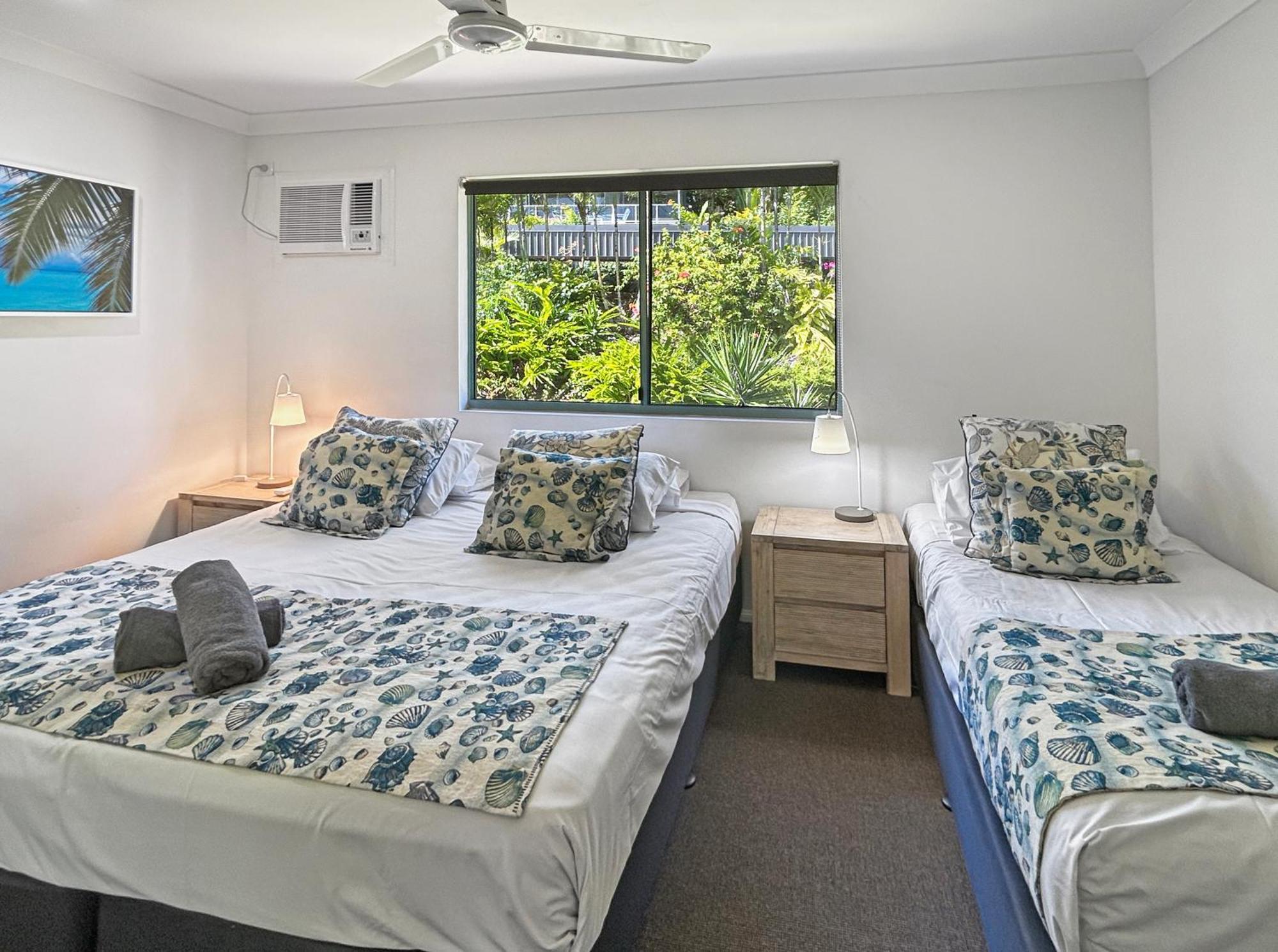 Sunset Waters Apartments Hamilton Island Bagian luar foto
