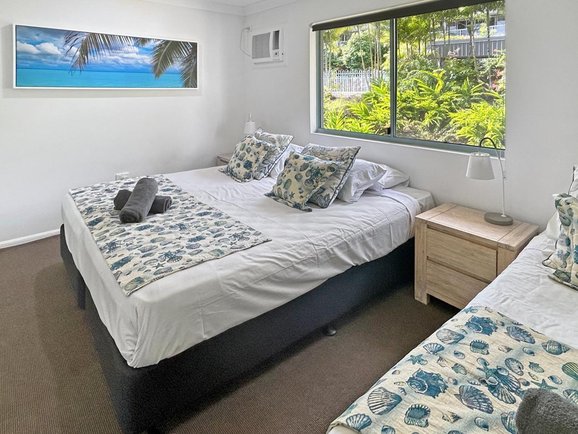 Sunset Waters Apartments Hamilton Island Bagian luar foto